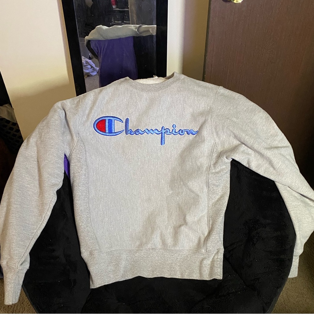 Champion crewneck